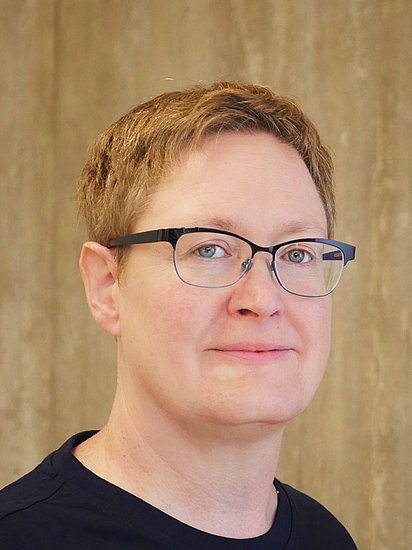 stellvertretende Wirtschaft und Finanzen (WuF): Susanne Kaltenmark